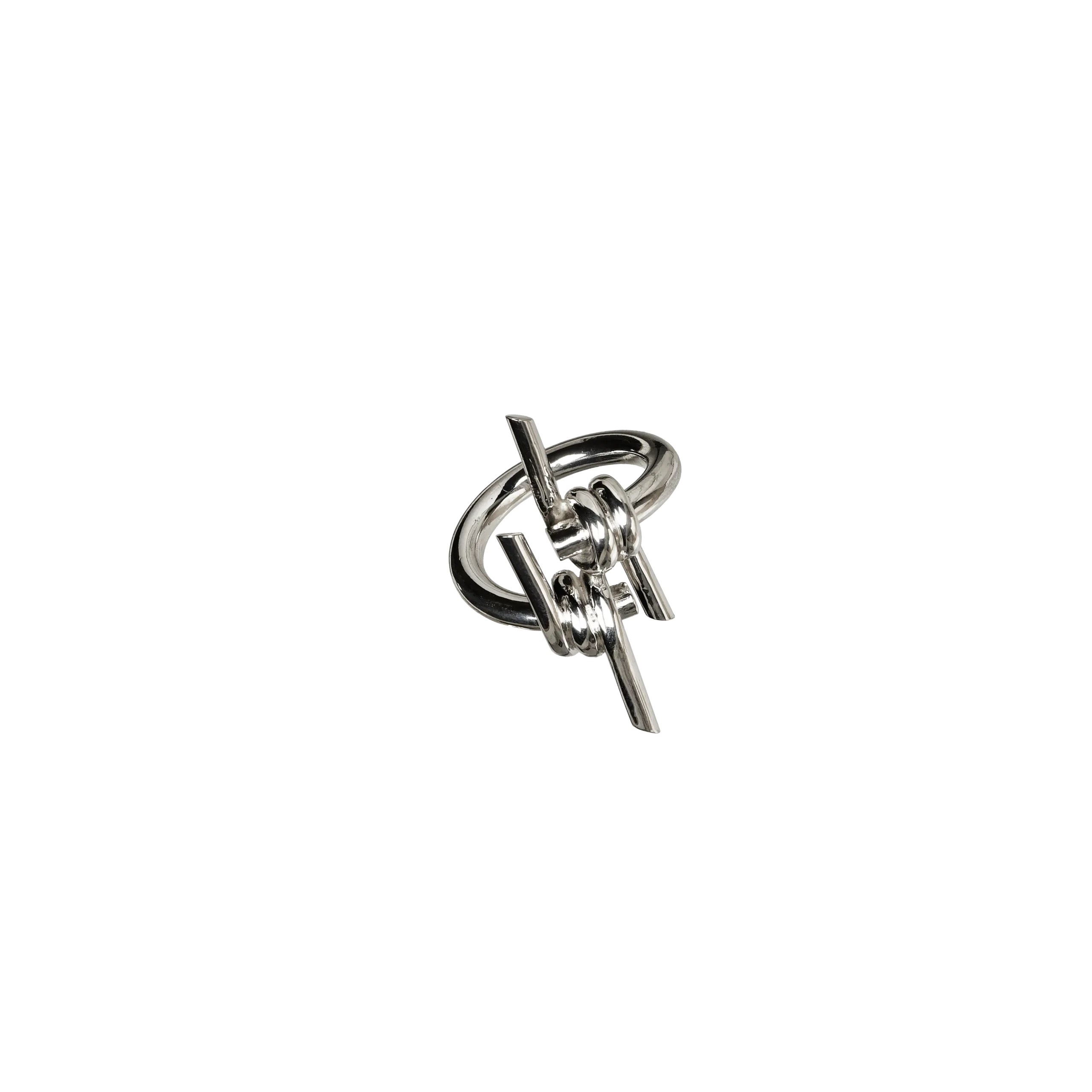 « 19 » – Bague en Argent 925/1000