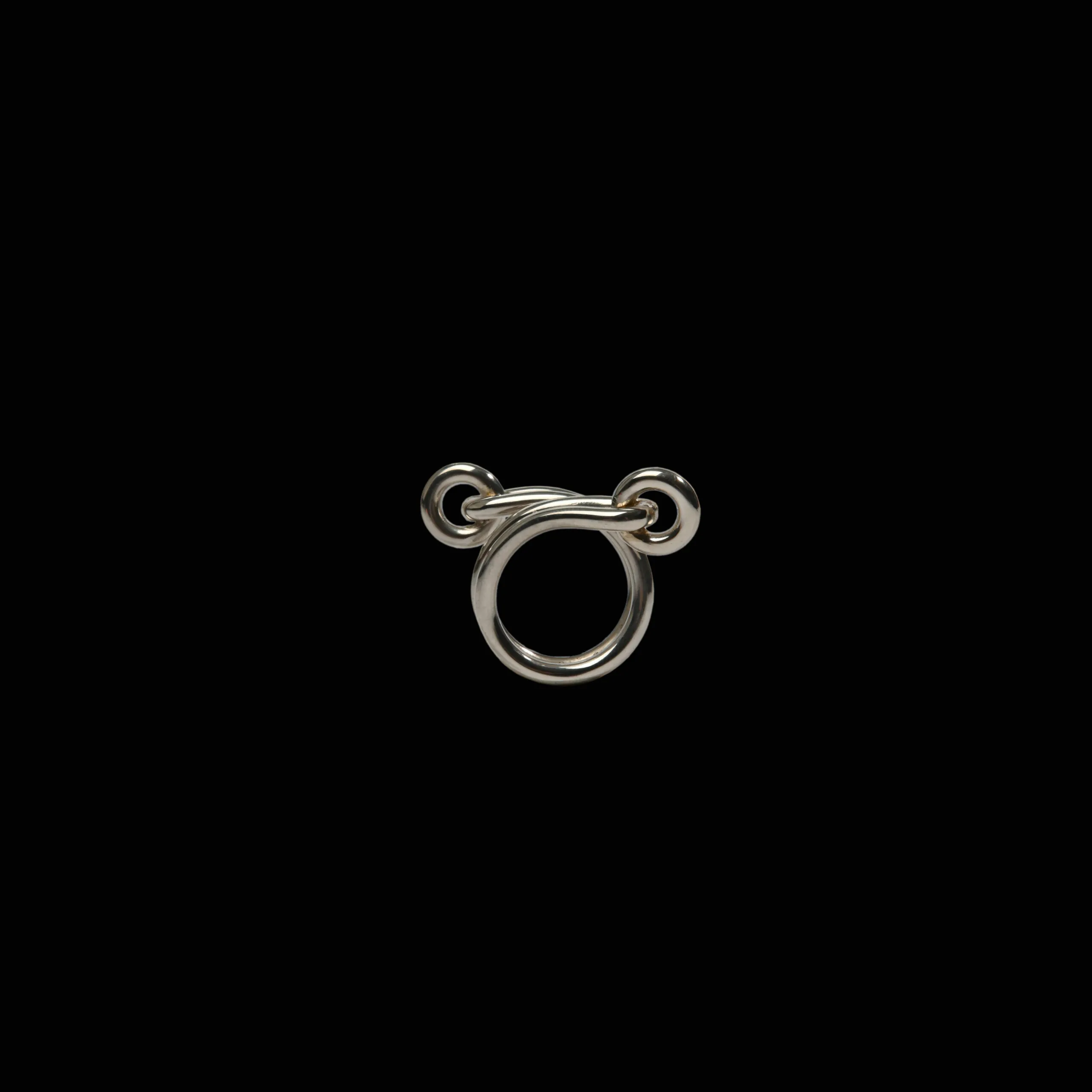 « Magnificence » – Bague en Argent réglable 925/1000