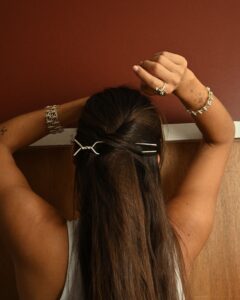 Pic à cheveux