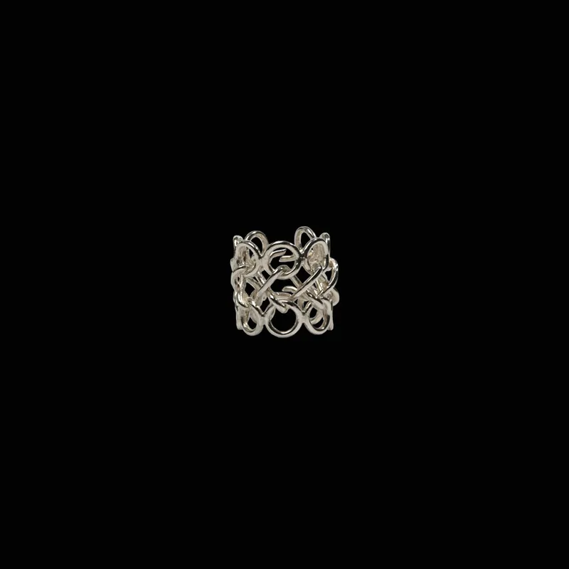 « Glory&rsquo;s Angel » – Bague en Argent 925/1000