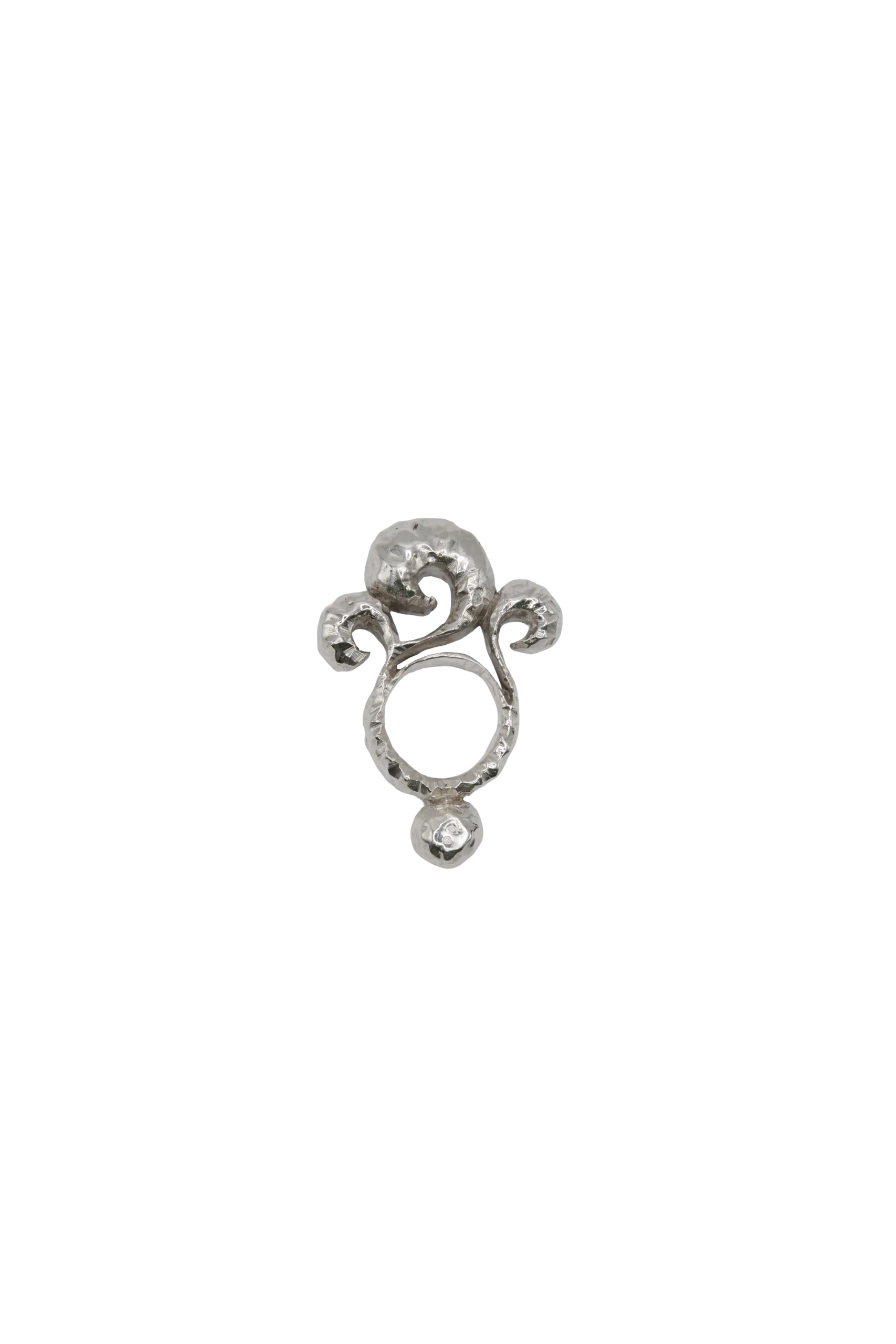 « DÉJÀ VUE » – BAGUE EN ARGENT 925