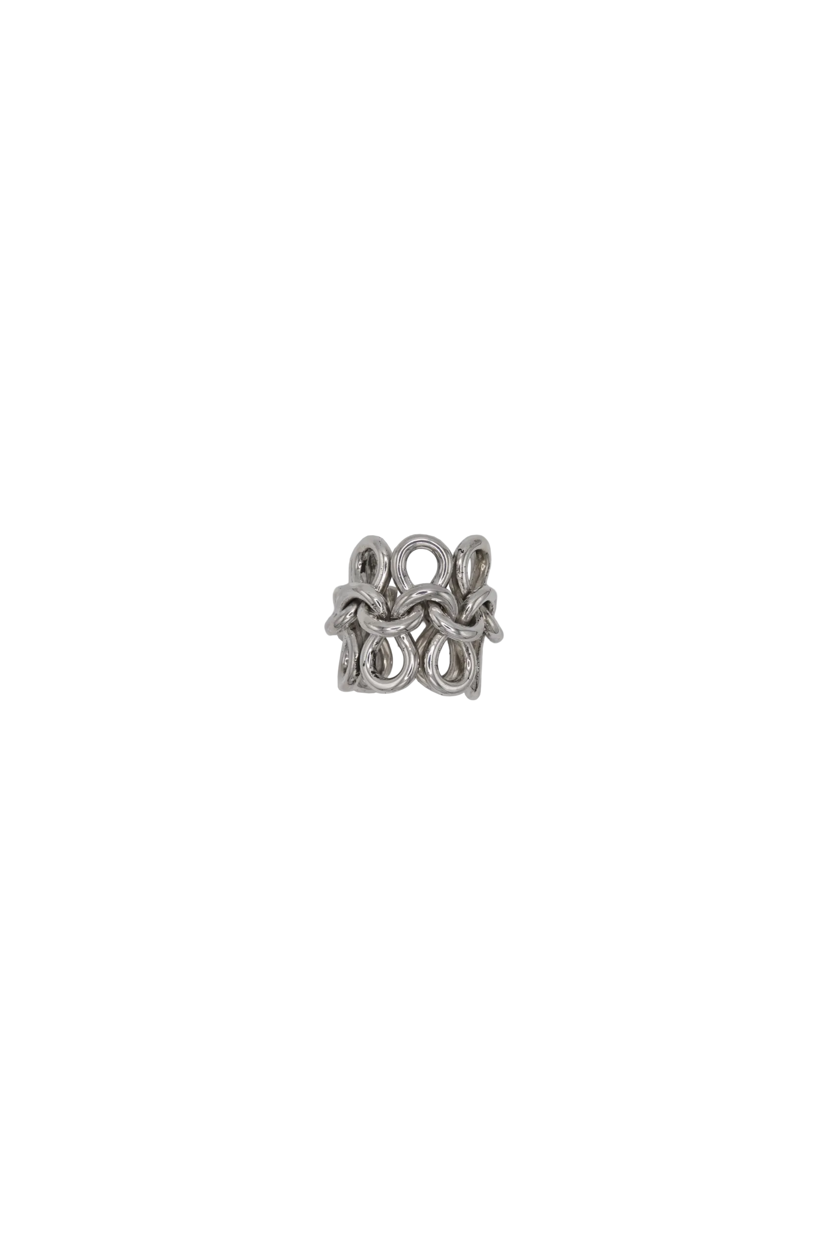 « No. 6 STRANGE CARIBOU » – BAGUE EN ARGENT 925
