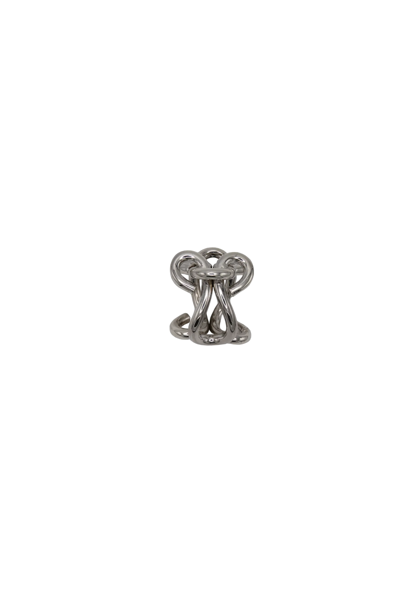 « No. 03 MONKEY GONE TO DANCE » – BAGUE EN ARGENT 925