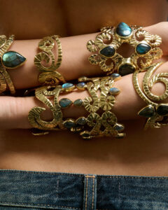 Bracelets & Manchettes